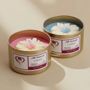 Mist Candle