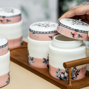 Tins & Jars